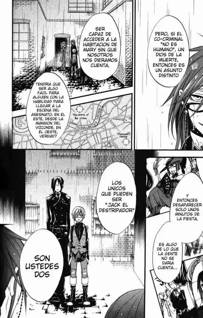 Kuroshitsuji - Capítulo 9 - Página 24 - LectorTMOo