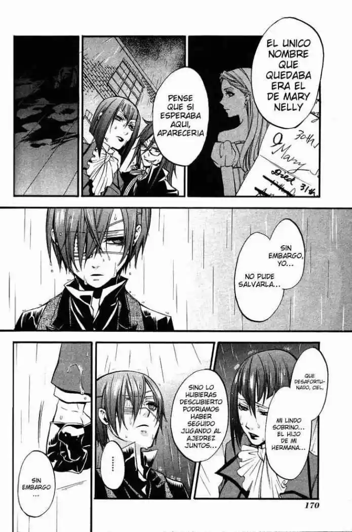 Kuroshitsuji - Capítulo 9 - Página 26 - LectorTMOo