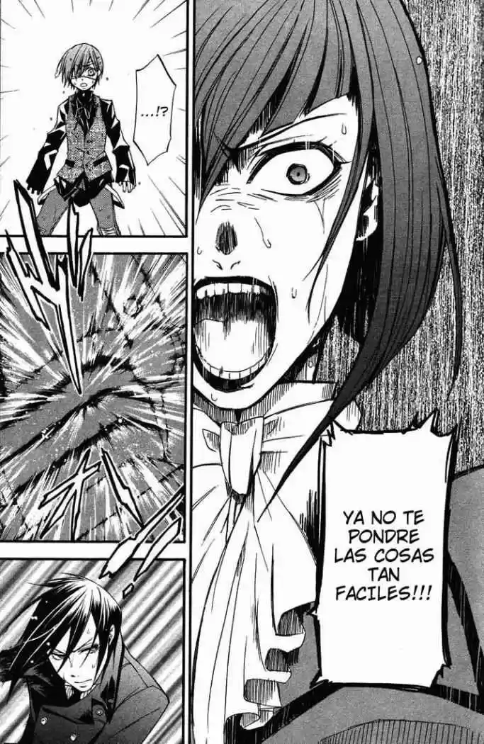 Kuroshitsuji - Capítulo 9 - Página 27 - LectorTMOo