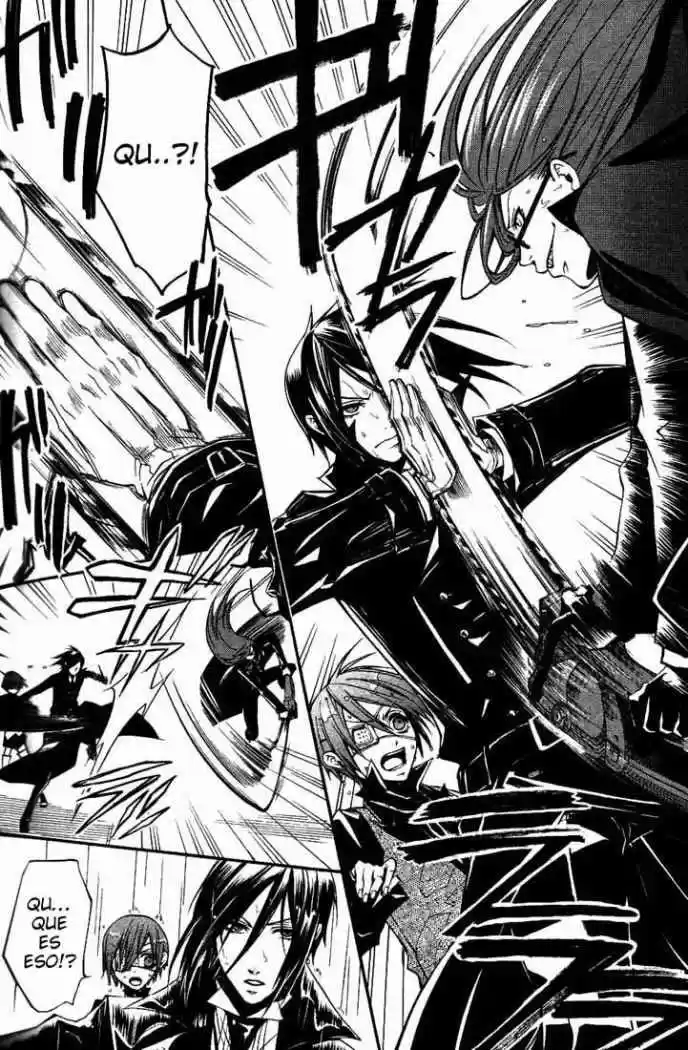 Kuroshitsuji - Capítulo 9 - Página 28 - LectorTMOo