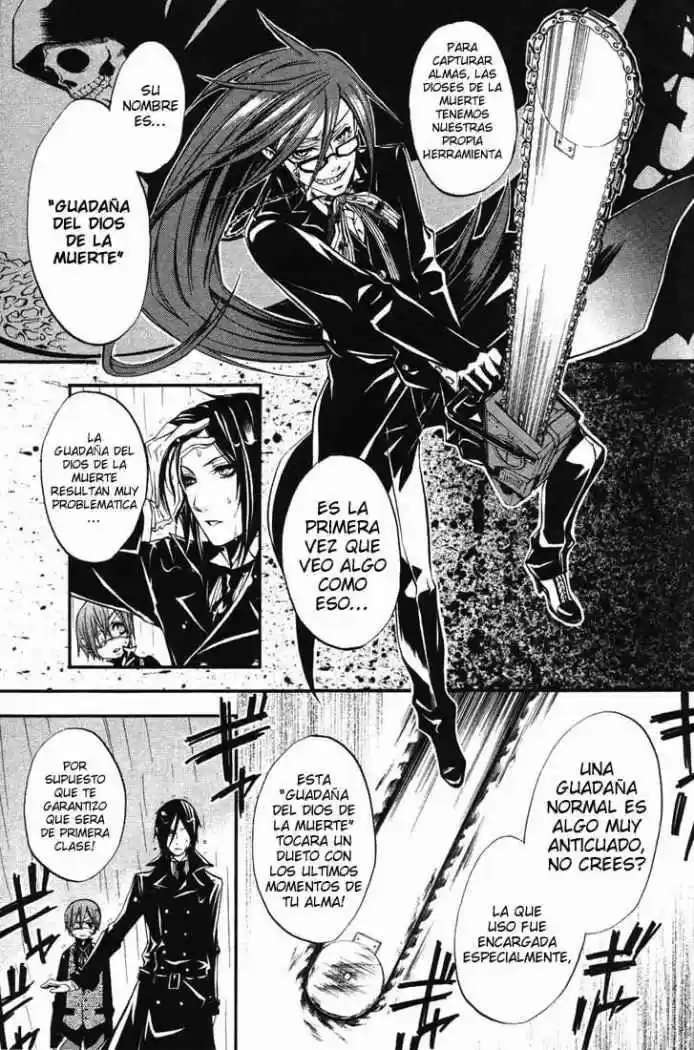 Kuroshitsuji - Capítulo 9 - Página 29 - LectorTMOo