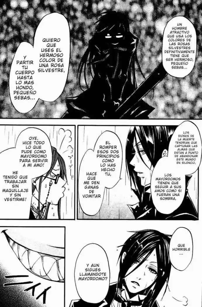 Kuroshitsuji - Capítulo 9 - Página 31 - LectorTMOo