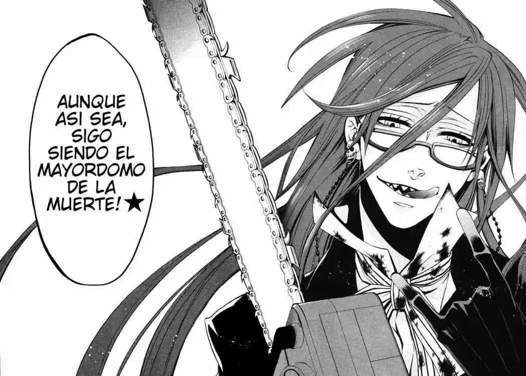 Kuroshitsuji - Capítulo 9 - Página 32 - LectorTMOo