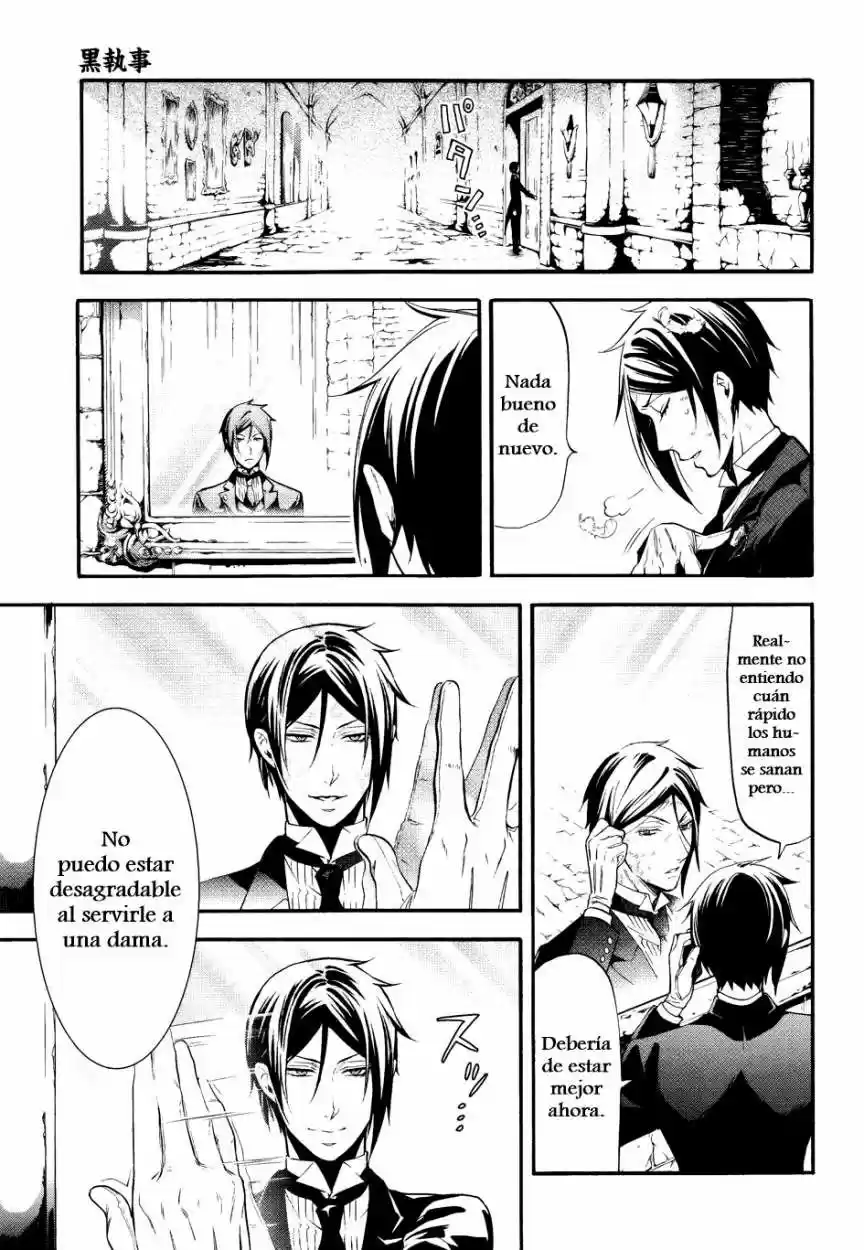 Kuroshitsuji - Capítulo 91 - Página 5 - LectorTMOo
