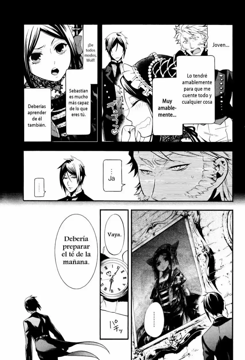 Kuroshitsuji - Capítulo 91 - Página 7 - LectorTMOo