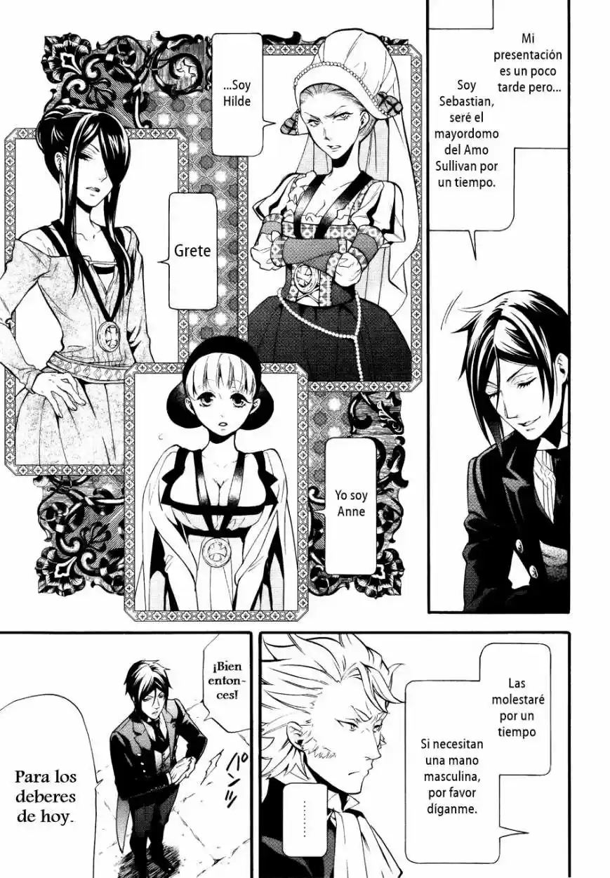 Kuroshitsuji - Capítulo 91 - Página 9 - LectorTMOo