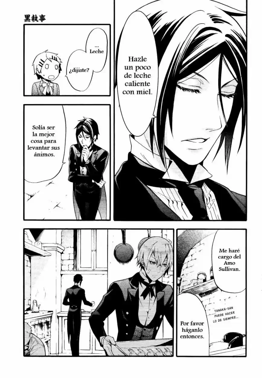 Kuroshitsuji - Capítulo 91 - Página 11 - LectorTMOo