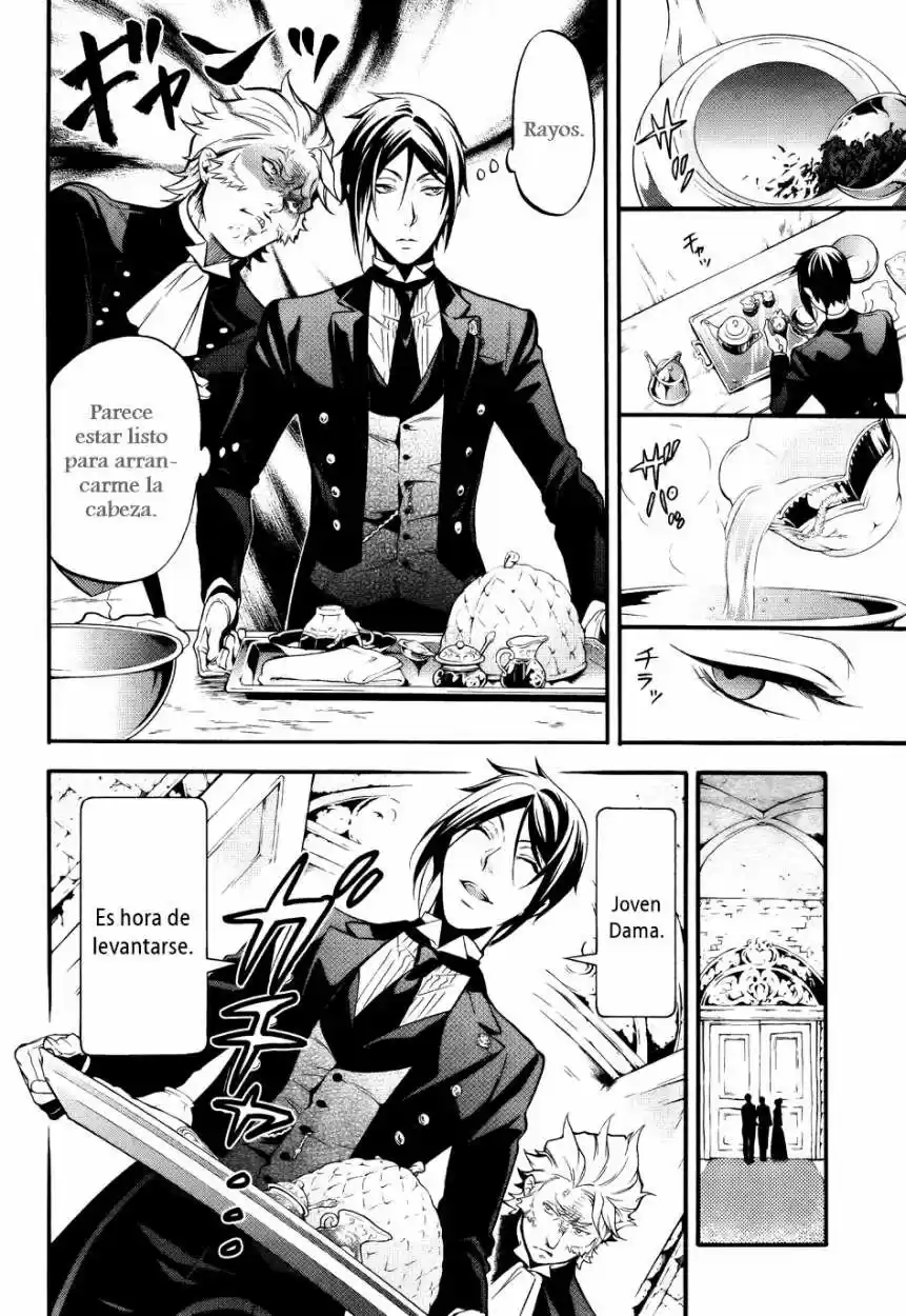 Kuroshitsuji - Capítulo 91 - Página 12 - LectorTMOo