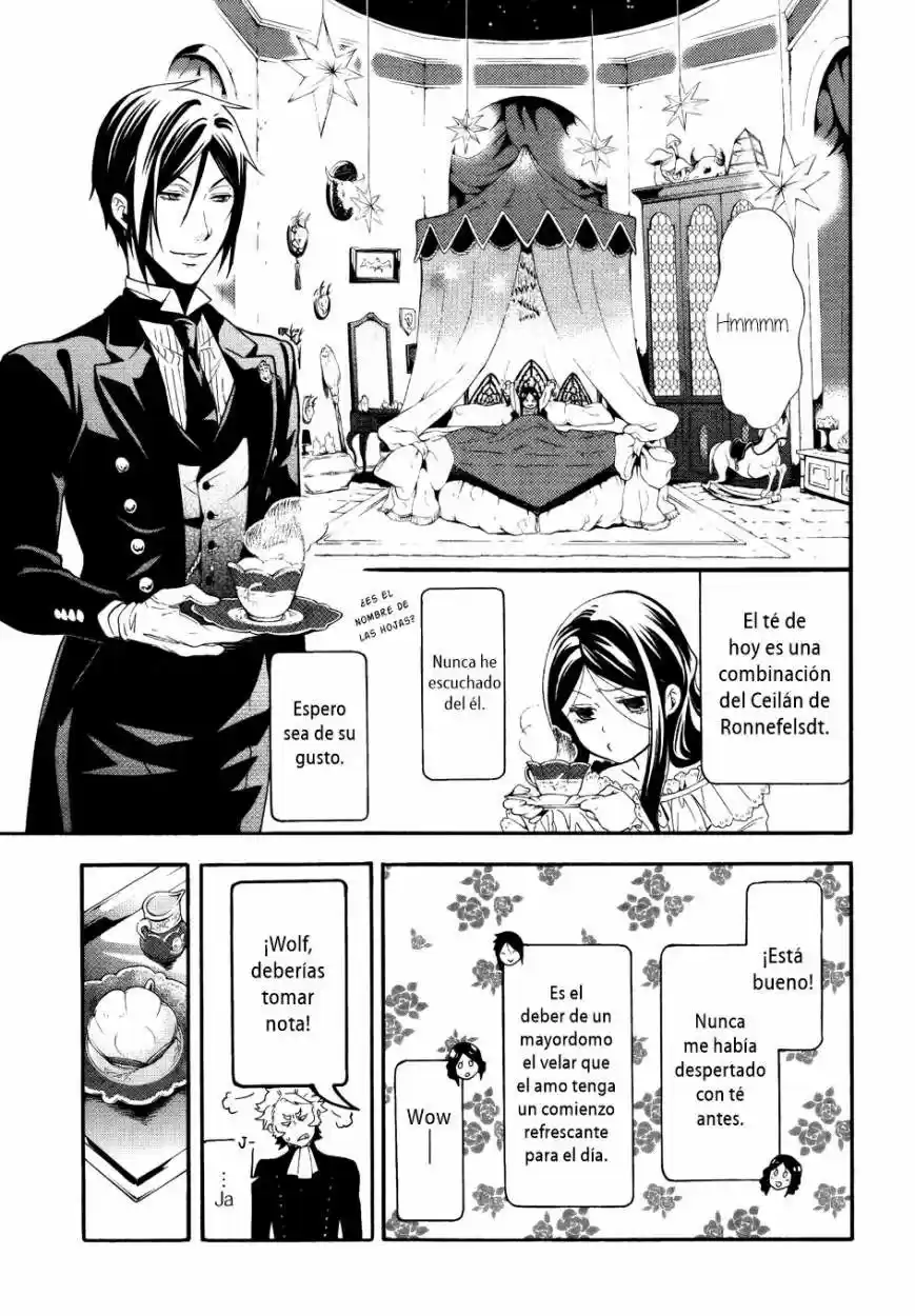 Kuroshitsuji - Capítulo 91 - Página 13 - LectorTMOo