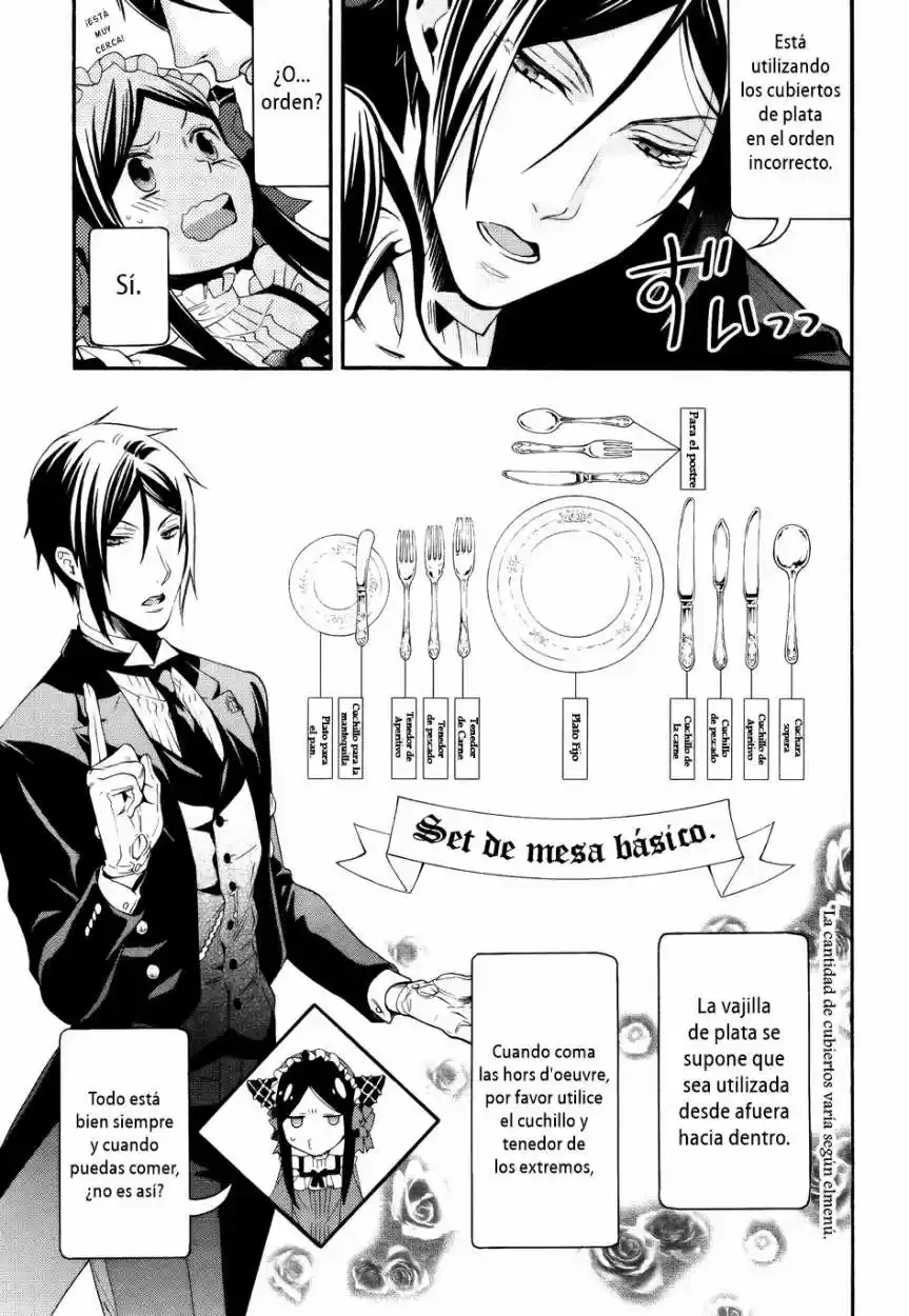 Kuroshitsuji - Capítulo 91 - Página 17 - LectorTMOo