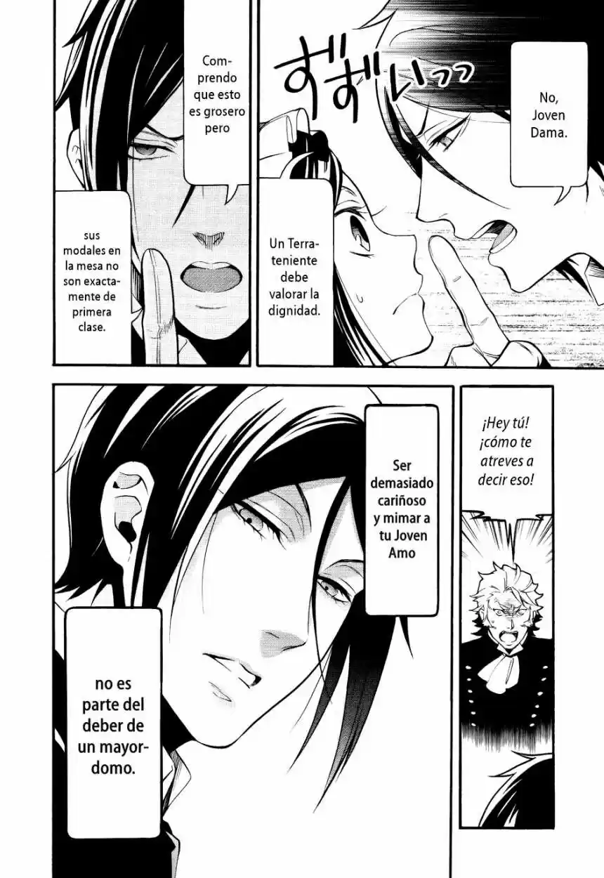 Kuroshitsuji - Capítulo 91 - Página 18 - LectorTMOo