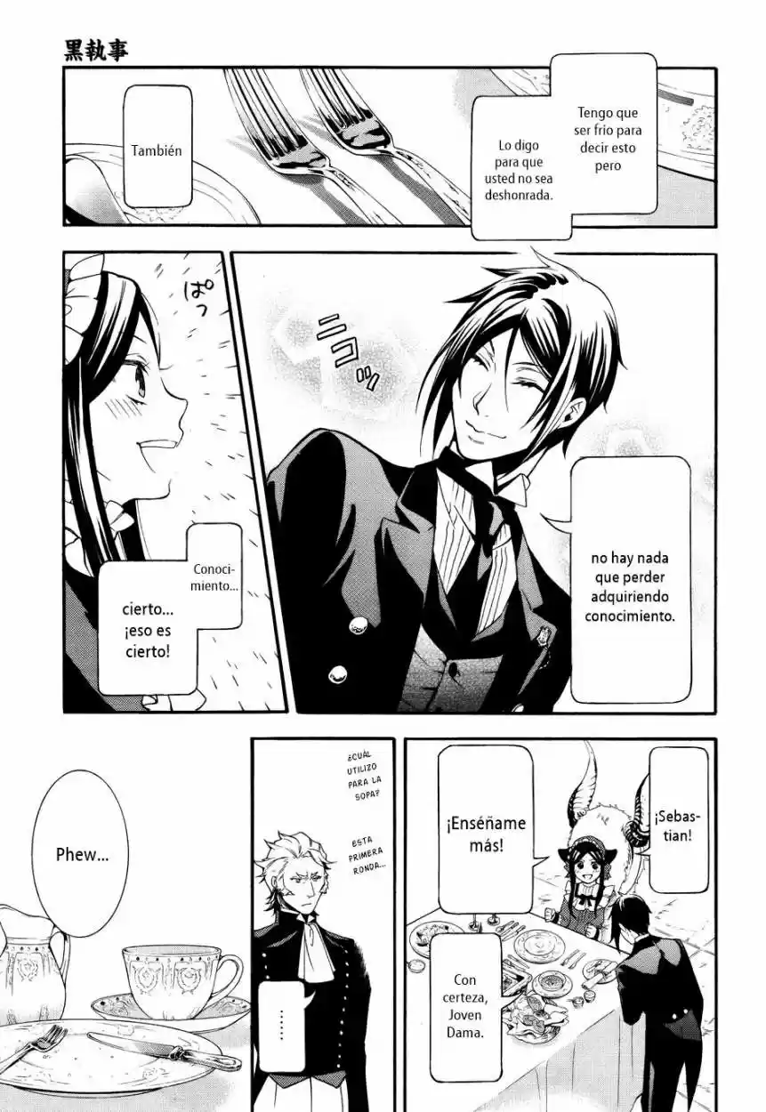 Kuroshitsuji - Capítulo 91 - Página 19 - LectorTMOo
