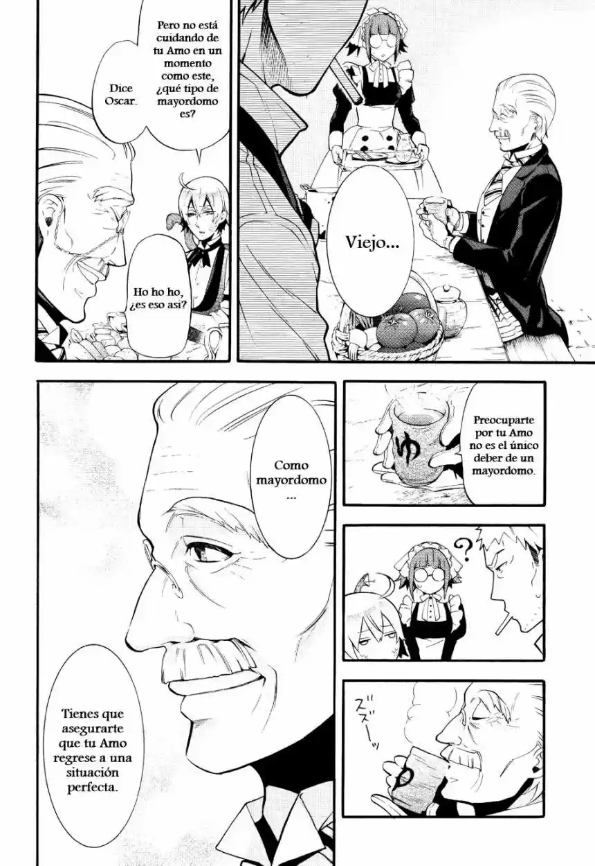 Kuroshitsuji - Capítulo 91 - Página 22 - LectorTMOo