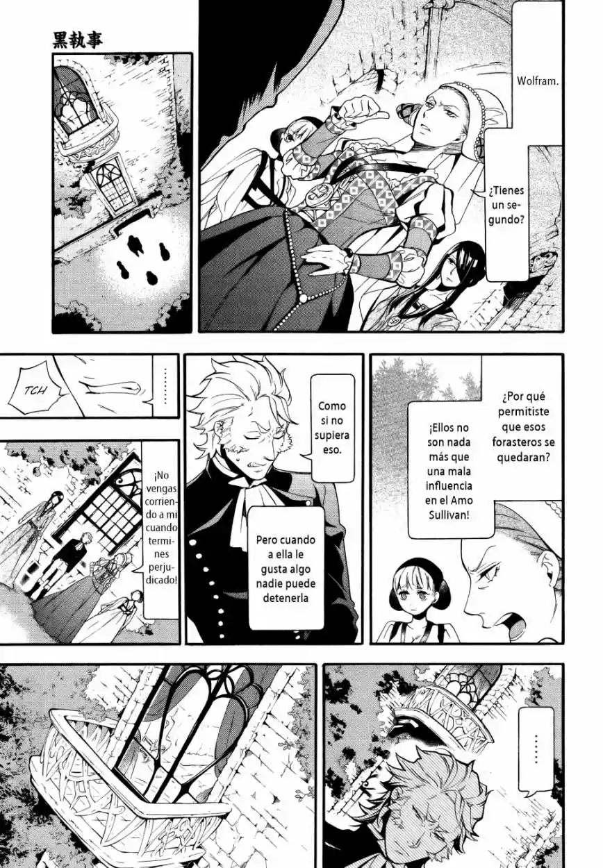 Kuroshitsuji - Capítulo 91 - Página 25 - LectorTMOo