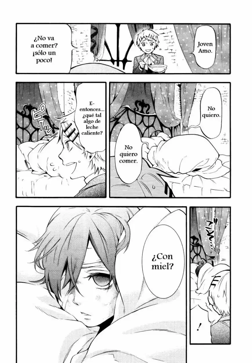Kuroshitsuji - Capítulo 91 - Página 26 - LectorTMOo