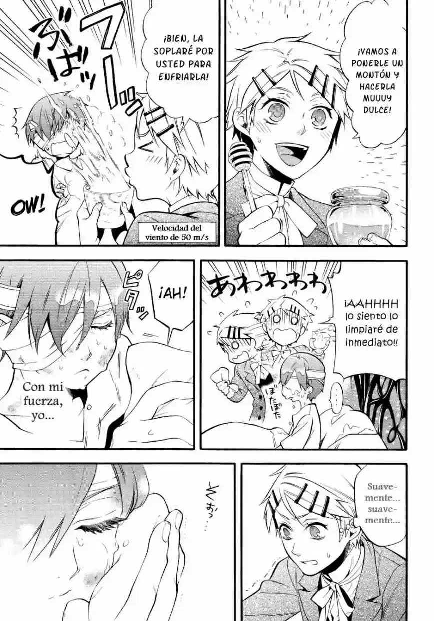 Kuroshitsuji - Capítulo 91 - Página 27 - LectorTMOo