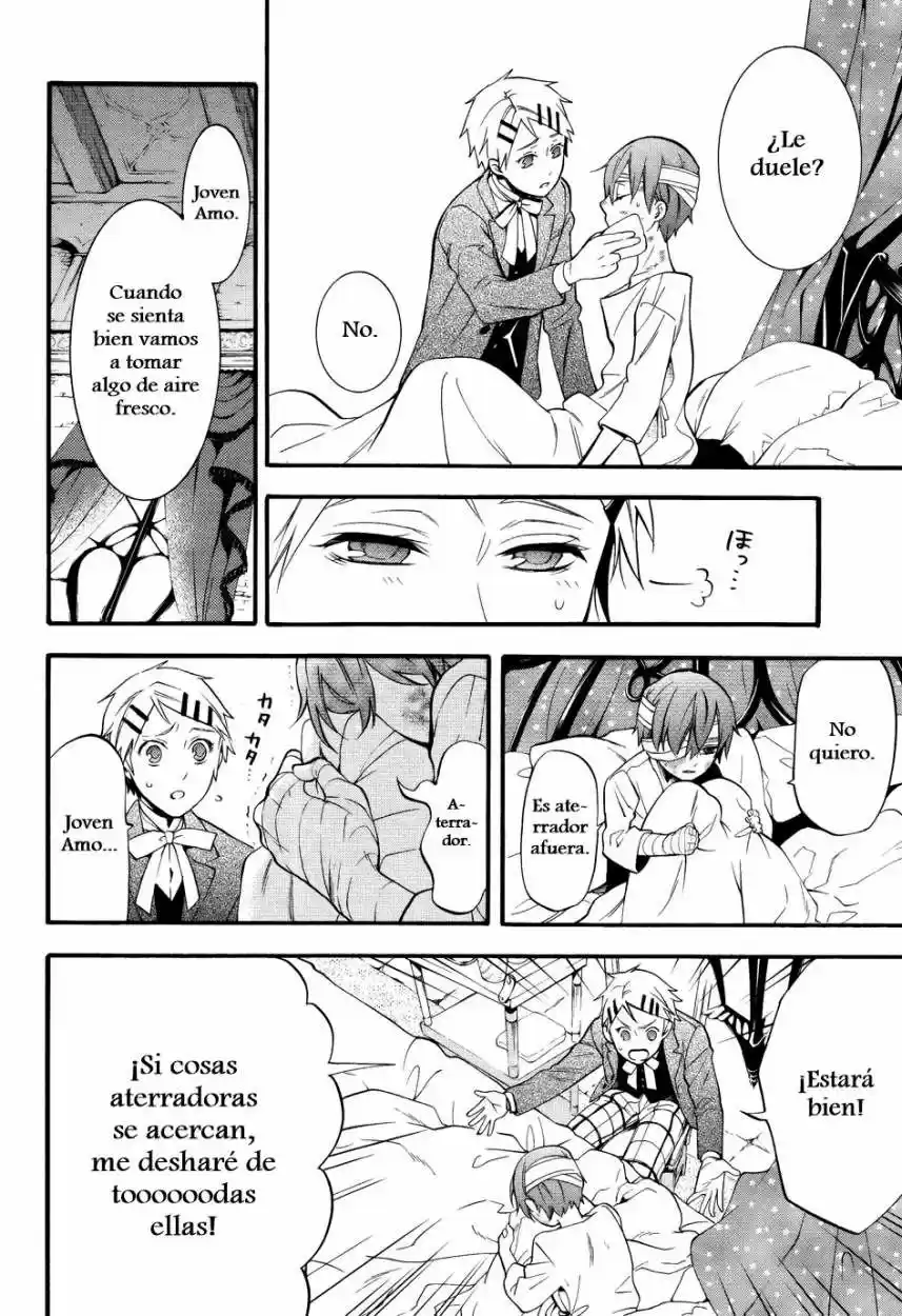 Kuroshitsuji - Capítulo 91 - Página 28 - LectorTMOo
