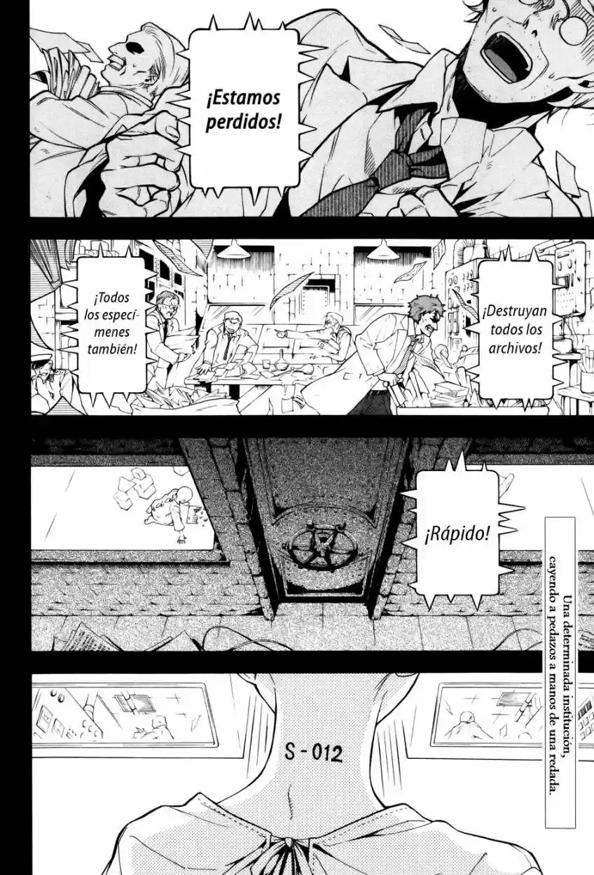 Kuroshitsuji - Capítulo 92 - Página 4 - LectorTMOo