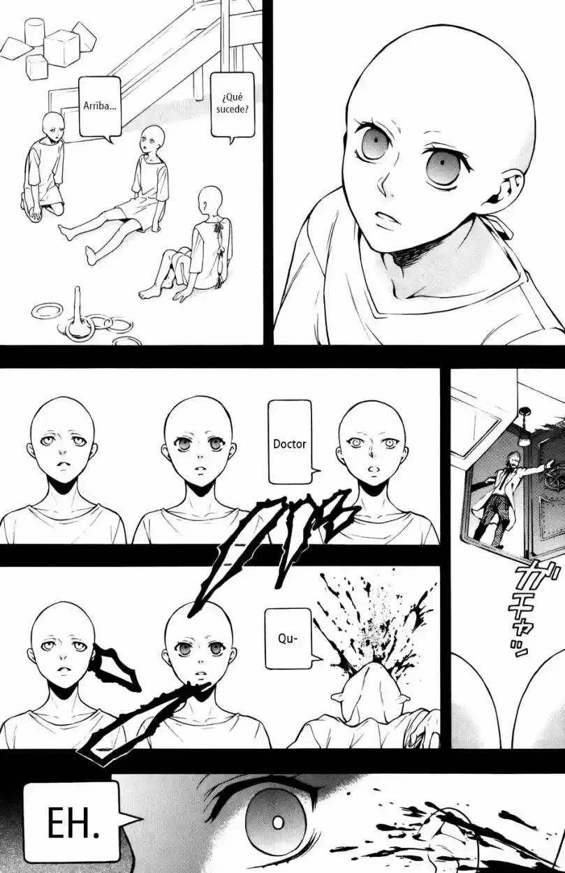 Kuroshitsuji - Capítulo 92 - Página 5 - LectorTMOo
