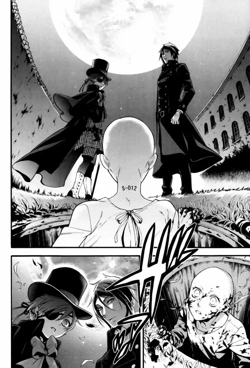 Kuroshitsuji - Capítulo 92 - Página 8 - LectorTMOo