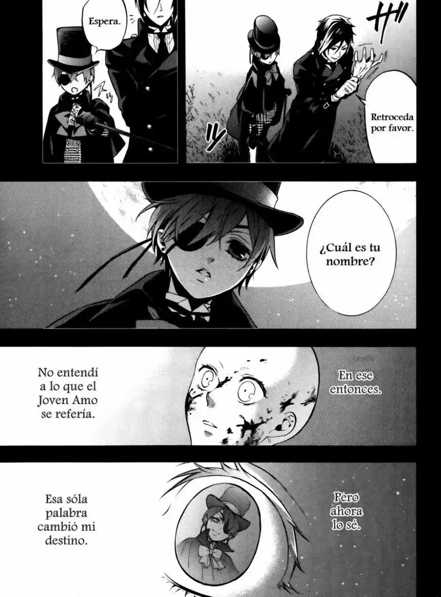Kuroshitsuji - Capítulo 92 - Página 9 - LectorTMOo