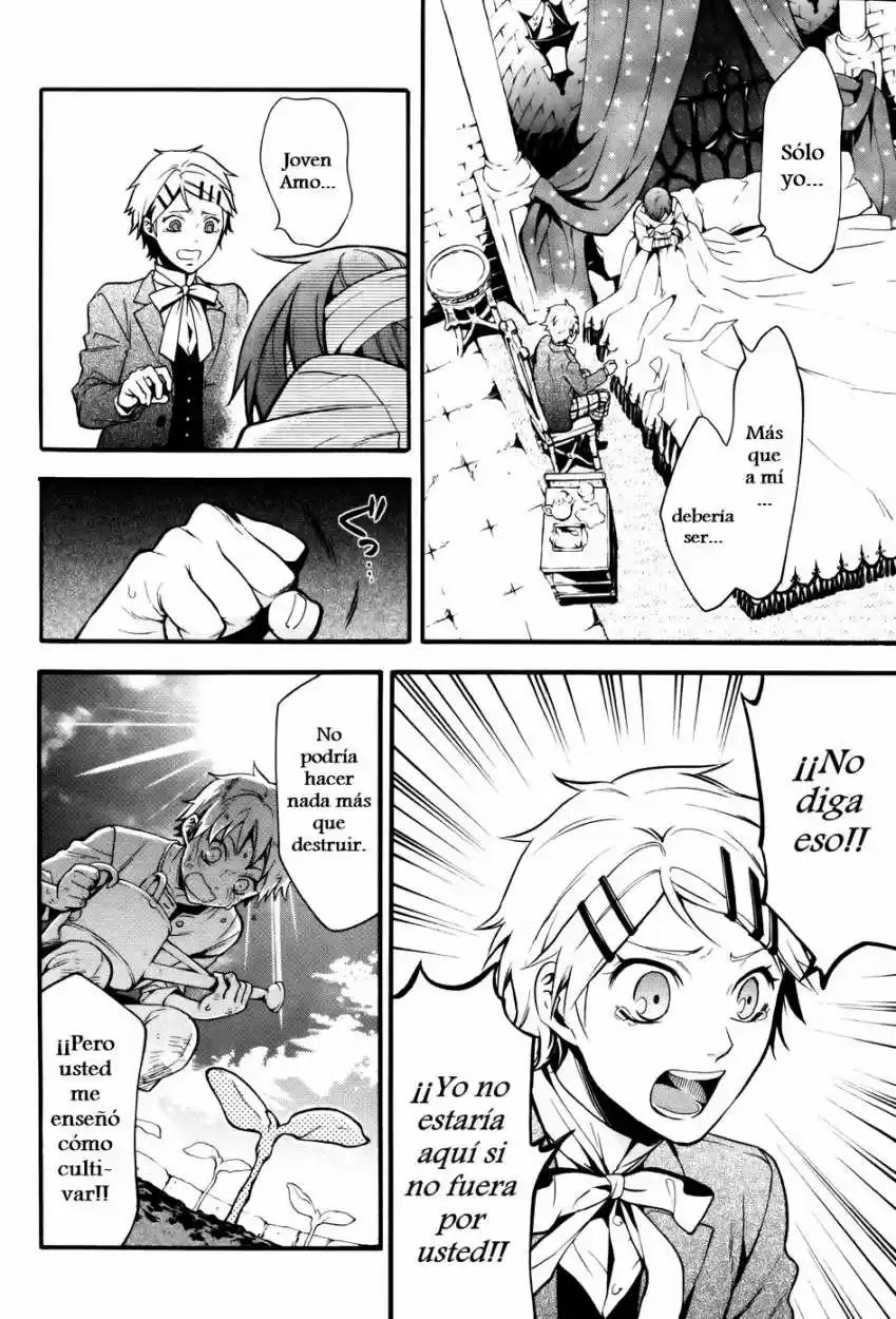 Kuroshitsuji - Capítulo 92 - Página 10 - LectorTMOo