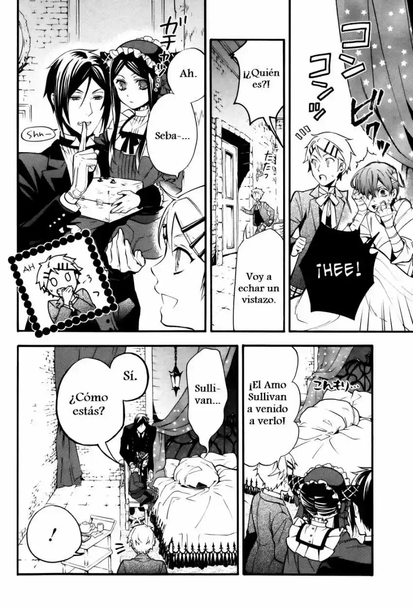 Kuroshitsuji - Capítulo 92 - Página 12 - LectorTMOo