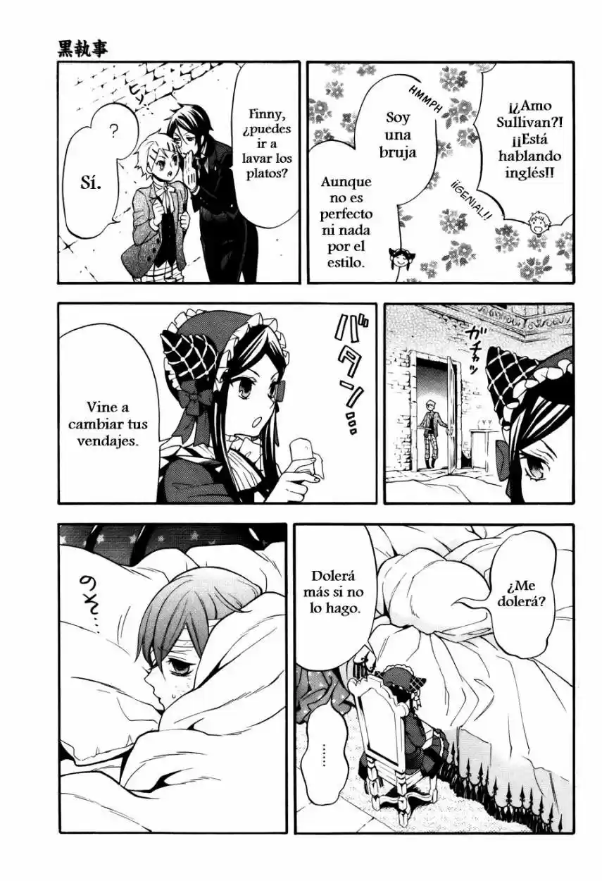 Kuroshitsuji - Capítulo 92 - Página 13 - LectorTMOo