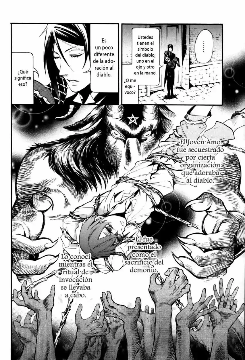 Kuroshitsuji - Capítulo 92 - Página 16 - LectorTMOo
