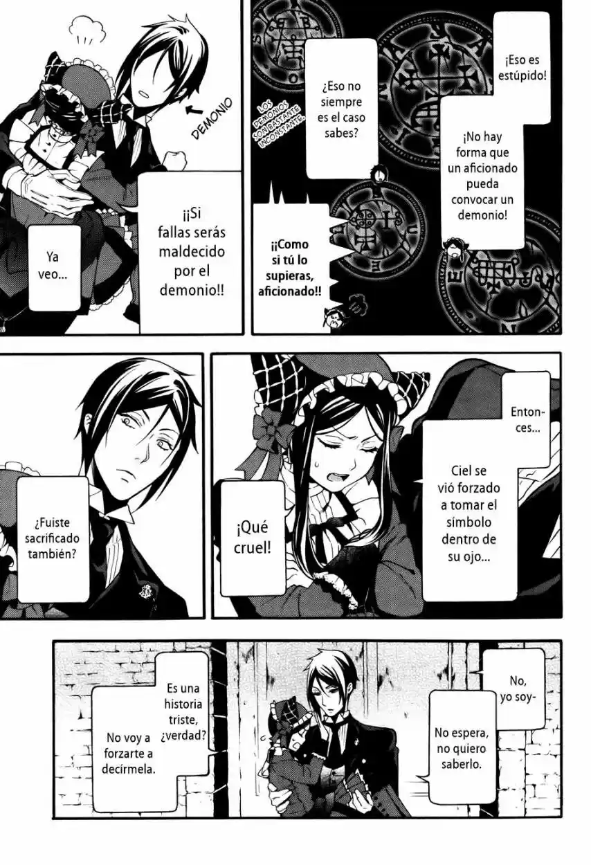 Kuroshitsuji - Capítulo 92 - Página 17 - LectorTMOo