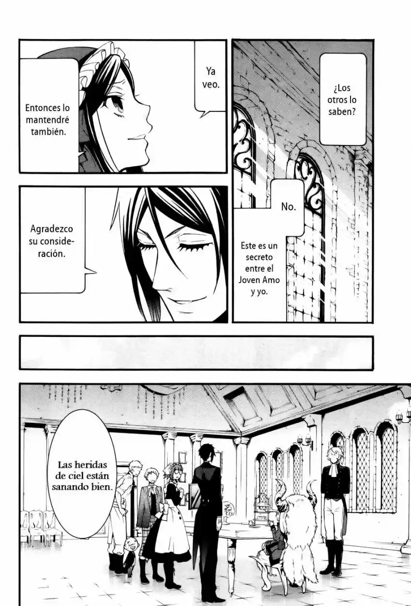 Kuroshitsuji - Capítulo 92 - Página 18 - LectorTMOo
