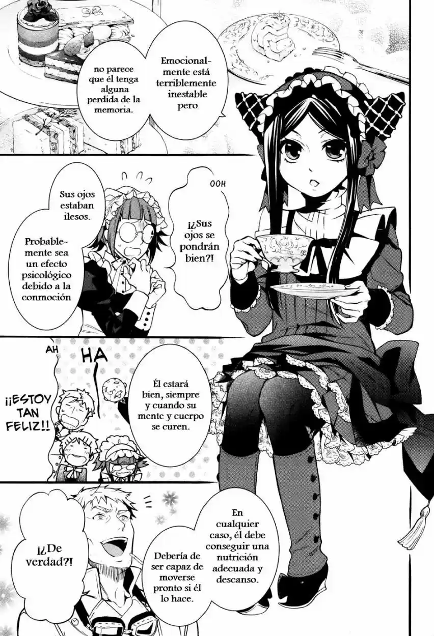 Kuroshitsuji - Capítulo 92 - Página 19 - LectorTMOo