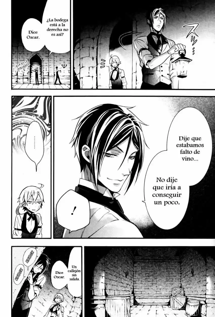 Kuroshitsuji - Capítulo 92 - Página 22 - LectorTMOo