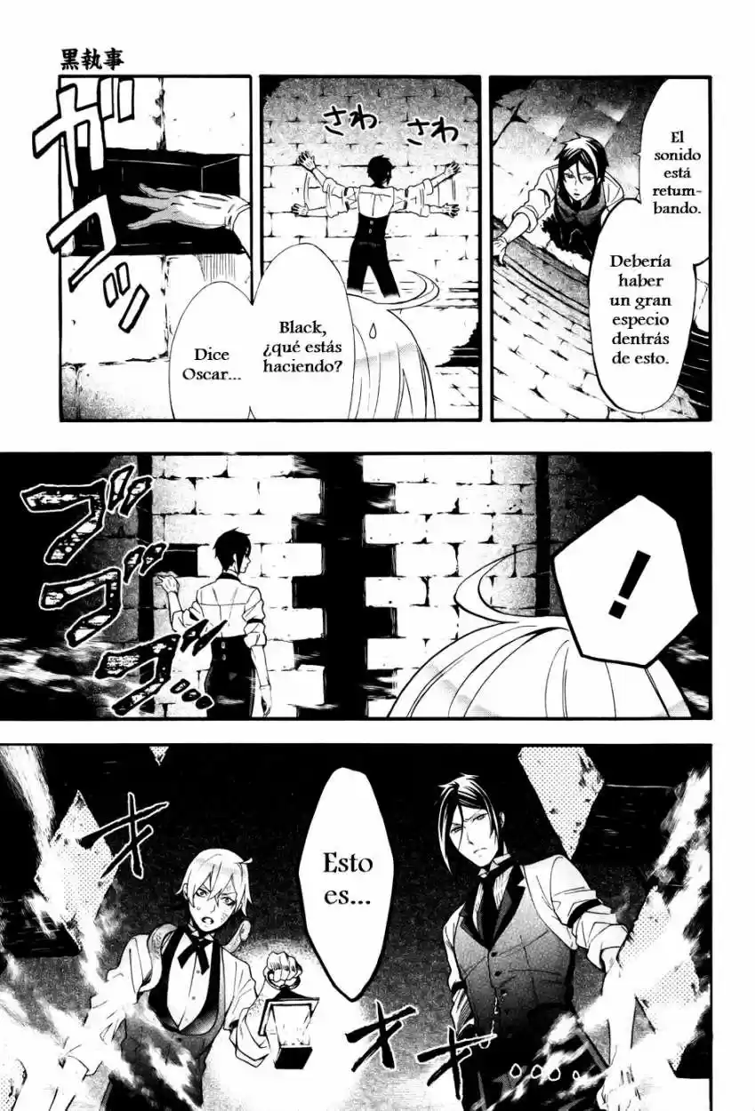 Kuroshitsuji - Capítulo 92 - Página 23 - LectorTMOo