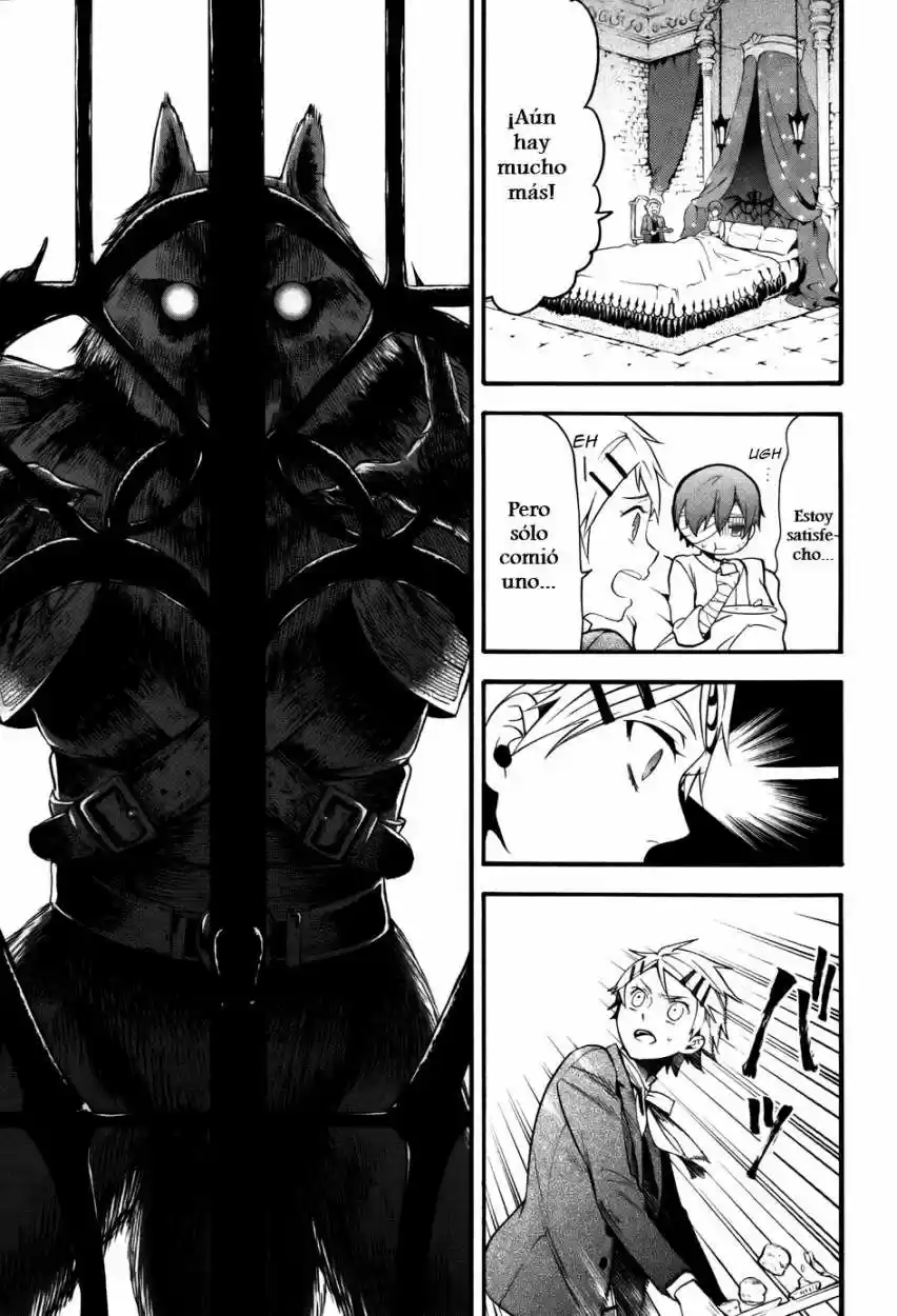 Kuroshitsuji - Capítulo 92 - Página 27 - LectorTMOo