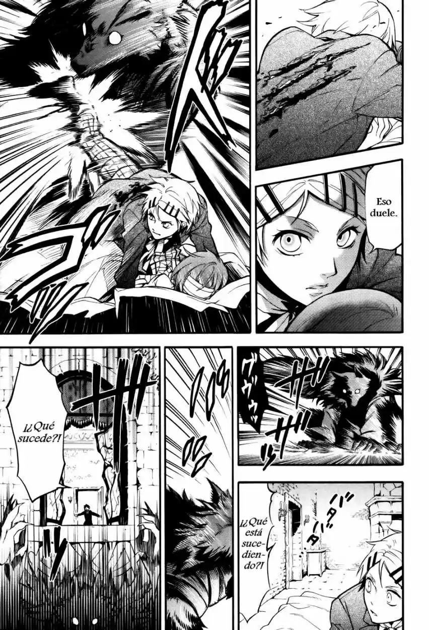 Kuroshitsuji - Capítulo 92 - Página 29 - LectorTMOo