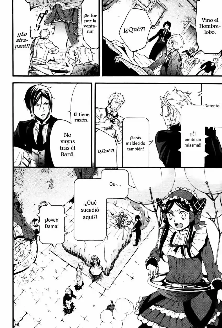 Kuroshitsuji - Capítulo 92 - Página 30 - LectorTMOo