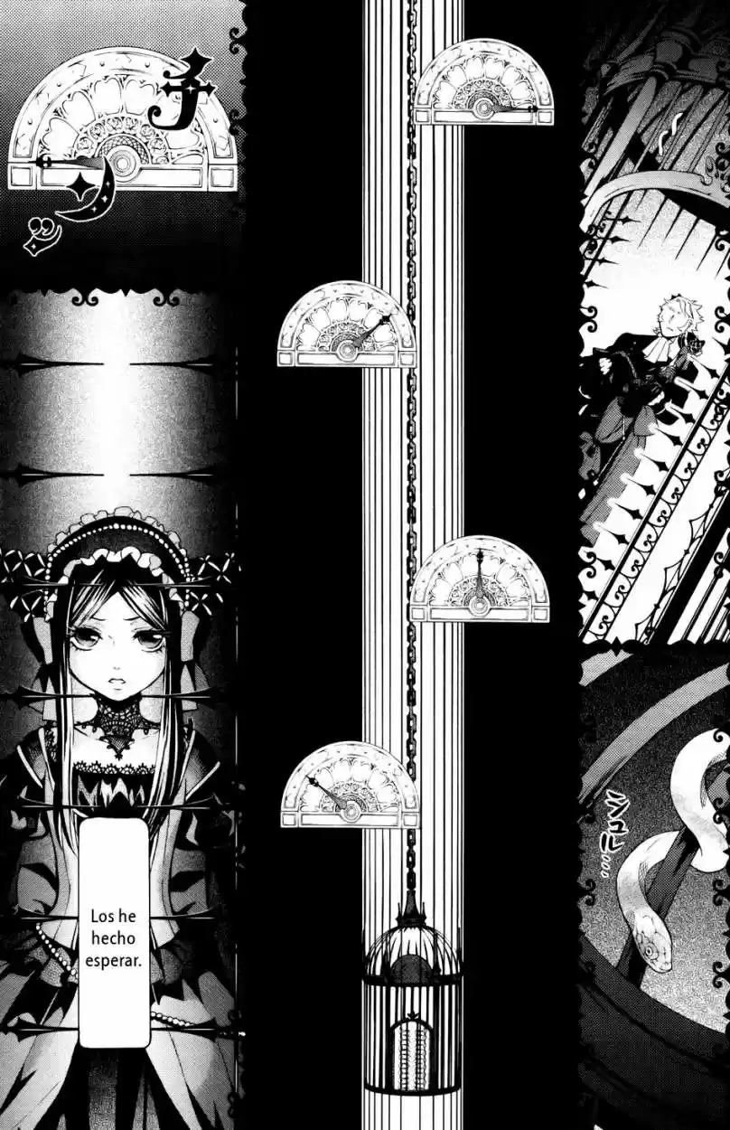 Kuroshitsuji - Capítulo 92 - Página 33 - LectorTMOo