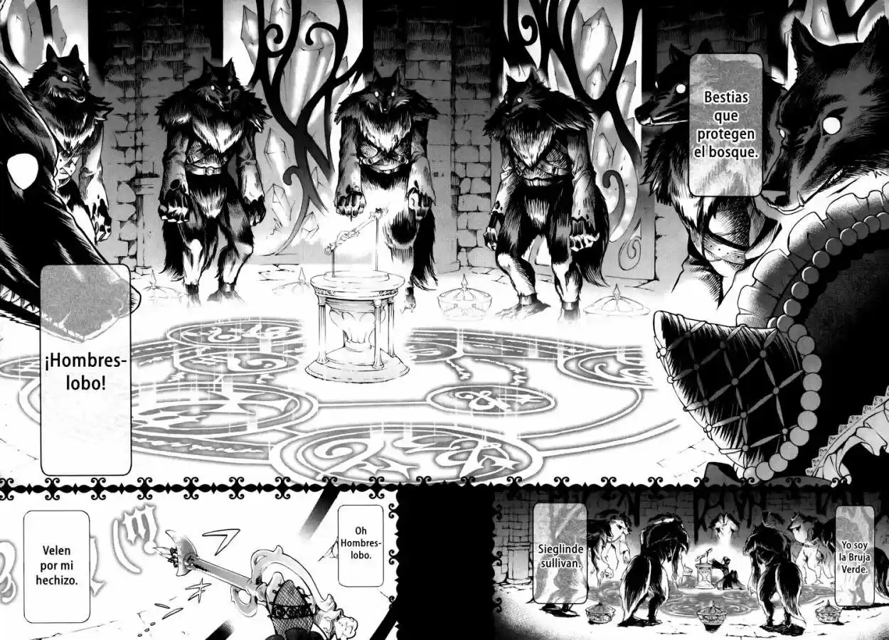 Kuroshitsuji - Capítulo 92 - Página 34 - LectorTMOo