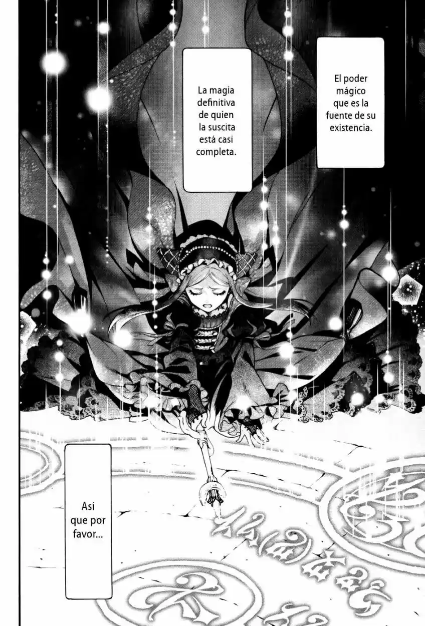 Kuroshitsuji - Capítulo 92 - Página 35 - LectorTMOo