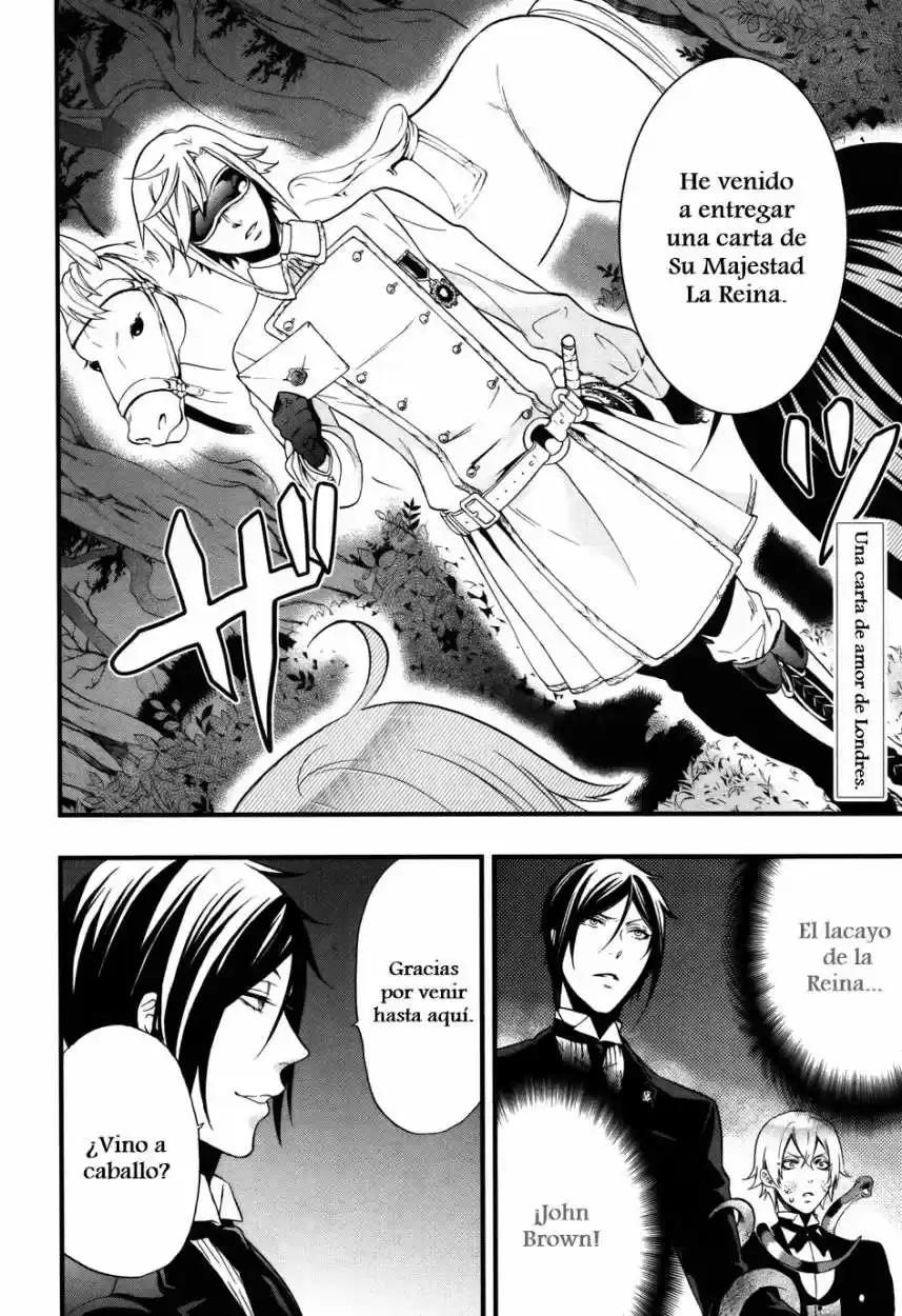 Kuroshitsuji - Capítulo 94 - Página 4 - LectorTMOo