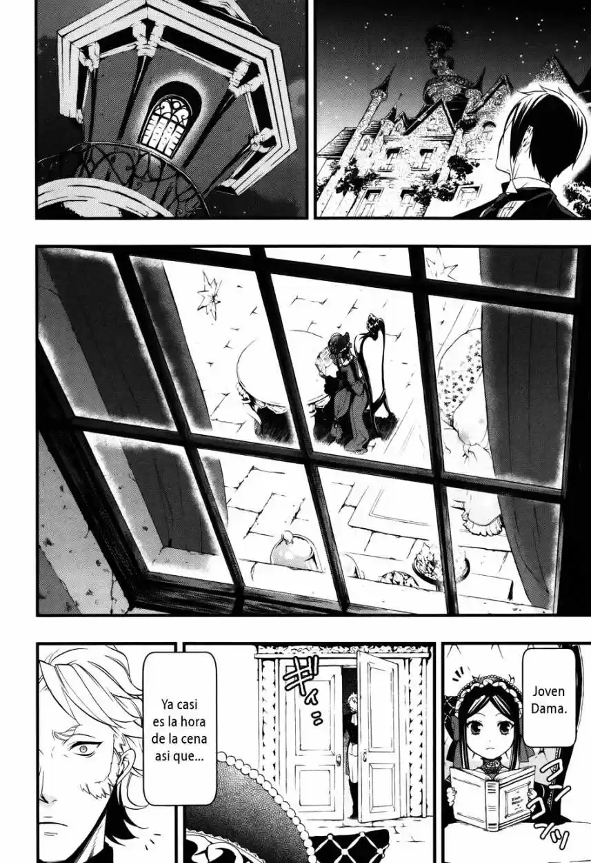 Kuroshitsuji - Capítulo 94 - Página 8 - LectorTMOo