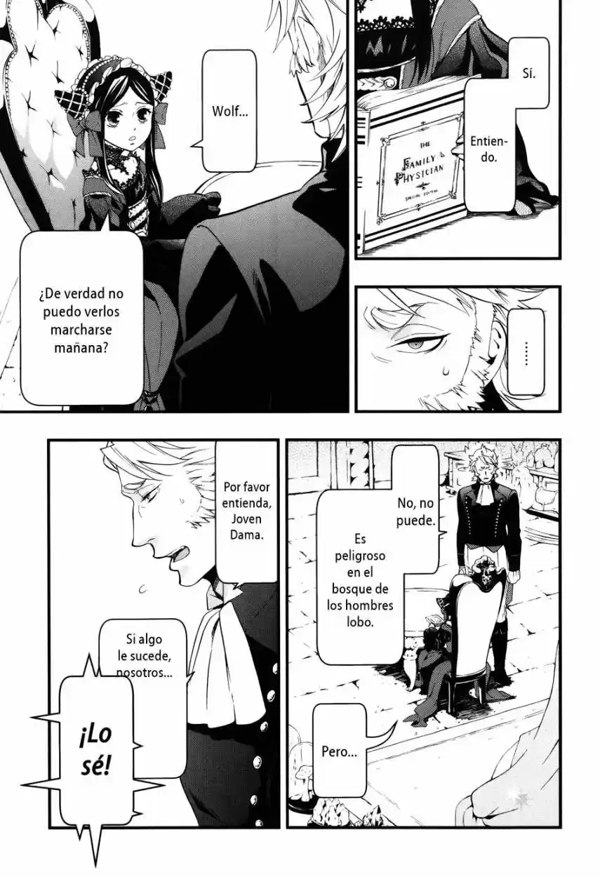Kuroshitsuji - Capítulo 94 - Página 9 - LectorTMOo