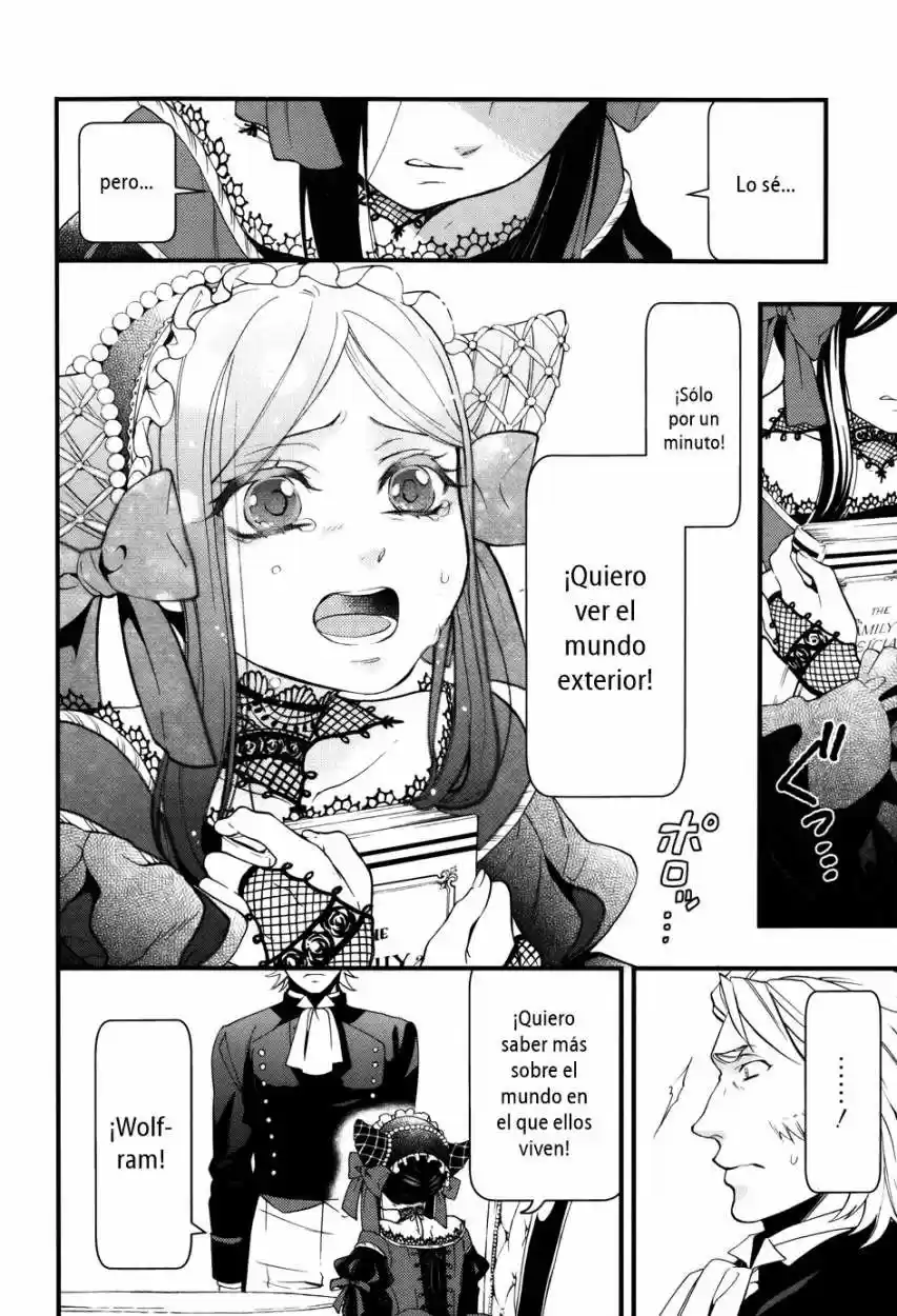 Kuroshitsuji - Capítulo 94 - Página 10 - LectorTMOo