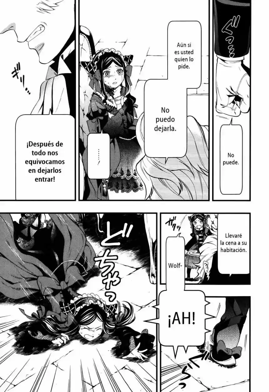 Kuroshitsuji - Capítulo 94 - Página 11 - LectorTMOo