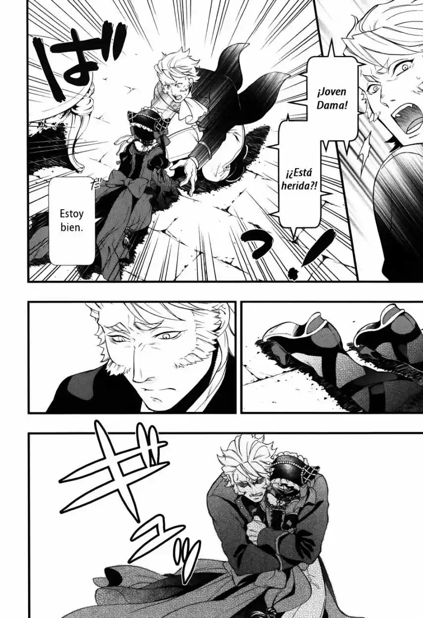 Kuroshitsuji - Capítulo 94 - Página 12 - LectorTMOo