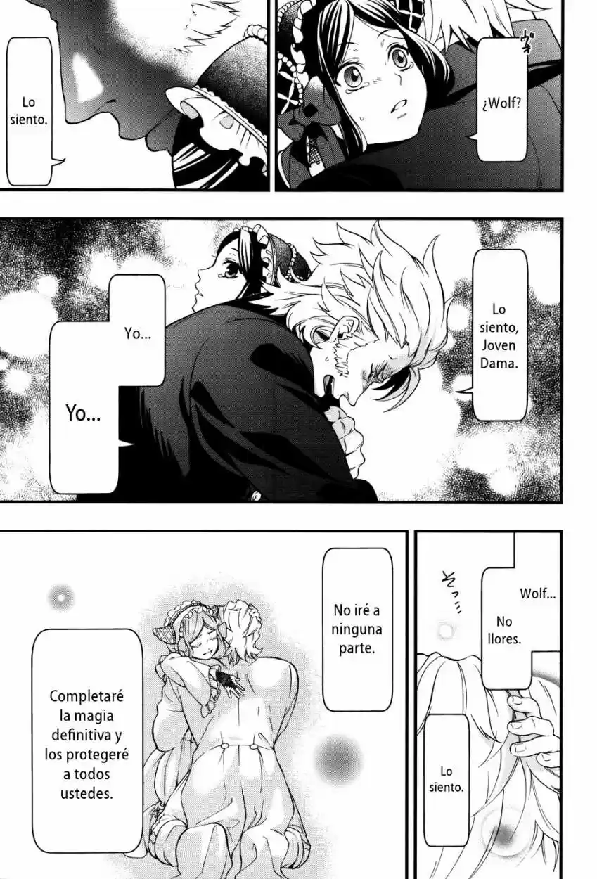 Kuroshitsuji - Capítulo 94 - Página 13 - LectorTMOo