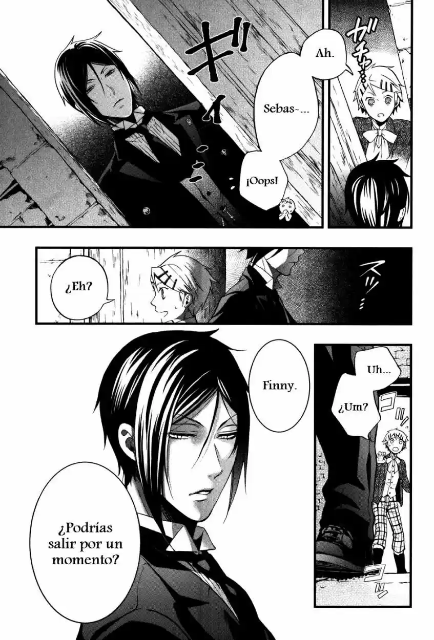 Kuroshitsuji - Capítulo 94 - Página 14 - LectorTMOo