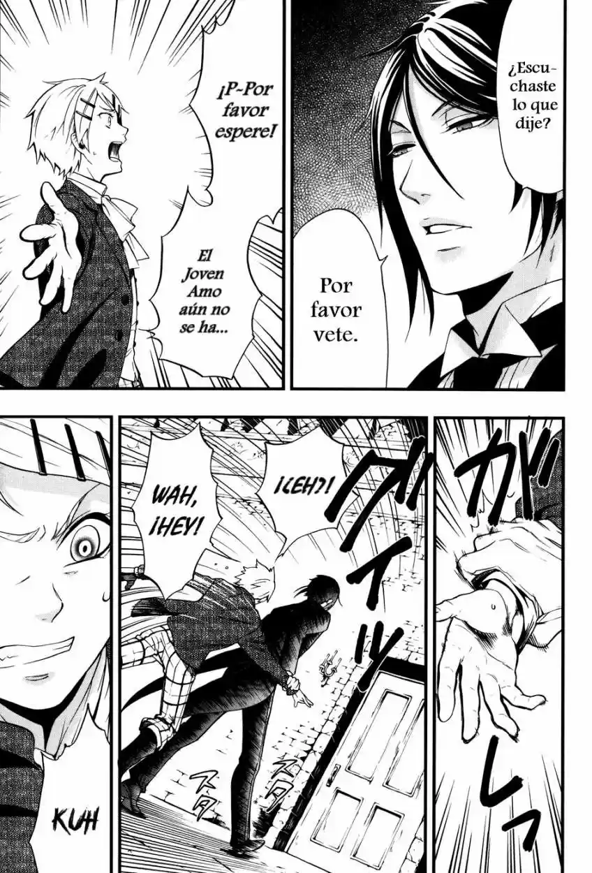 Kuroshitsuji - Capítulo 94 - Página 15 - LectorTMOo