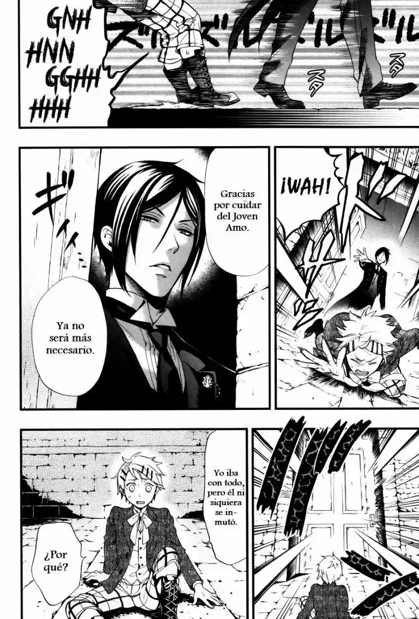 Kuroshitsuji - Capítulo 94 - Página 16 - LectorTMOo